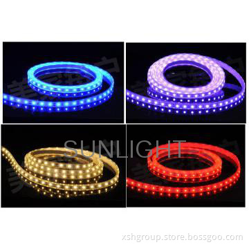 super slim 4mm  3014 SMD LED strip chistmas light ribbon